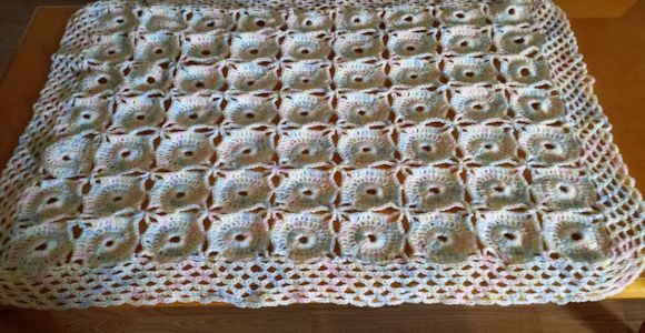 Bernat Softee Baby Blanket