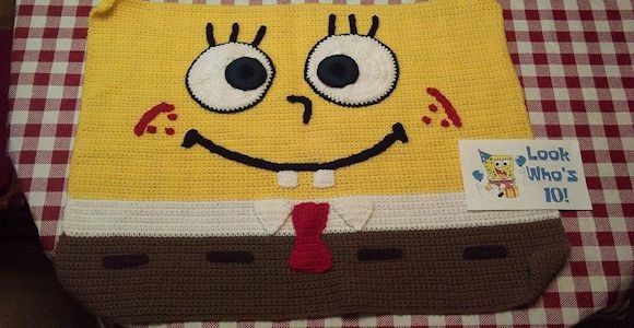 SpoongeBob Lapghan
