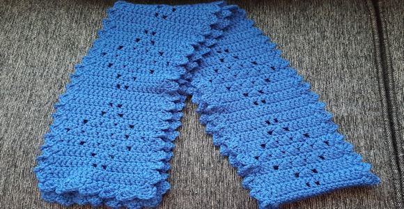 Lacy Scarf